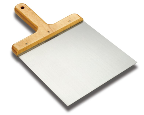 HASSAN MACUN KÜREĞİ AHŞAP SAPLI 18 CM